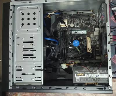 Gaming Pc Corsair PSU GTX 970 Brand new card