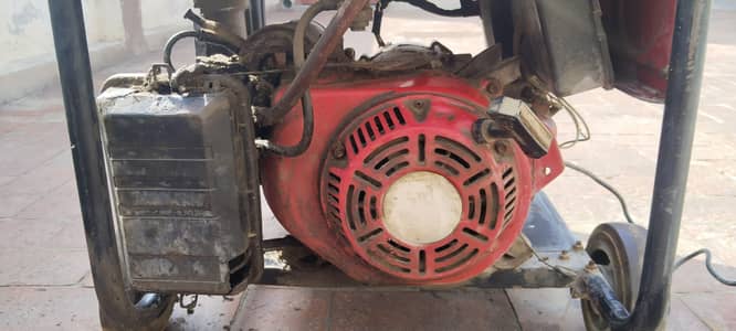 3 KW generator
