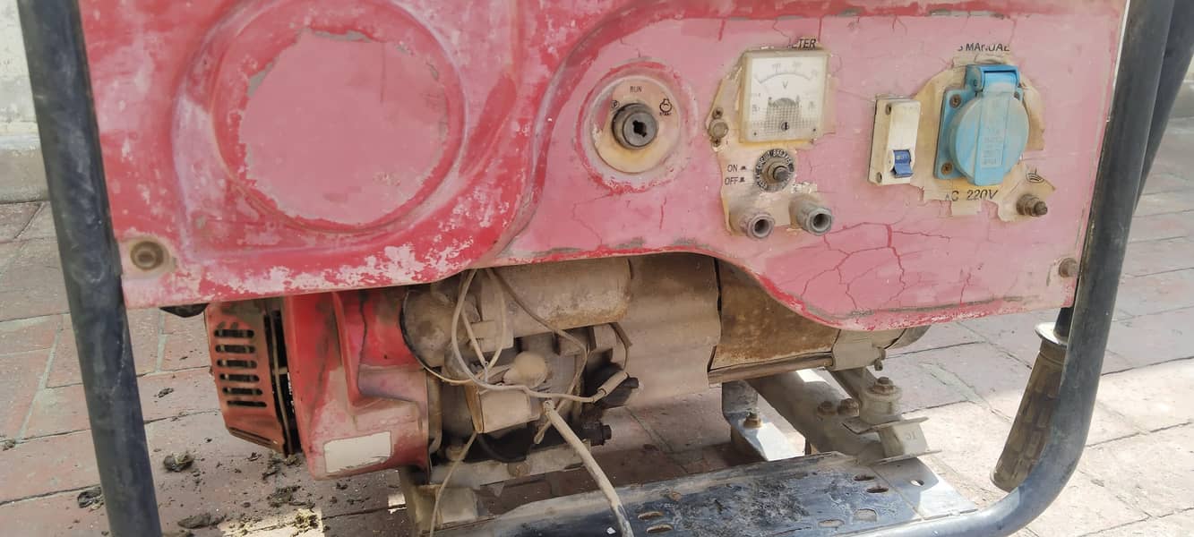 3 KW generator 3
