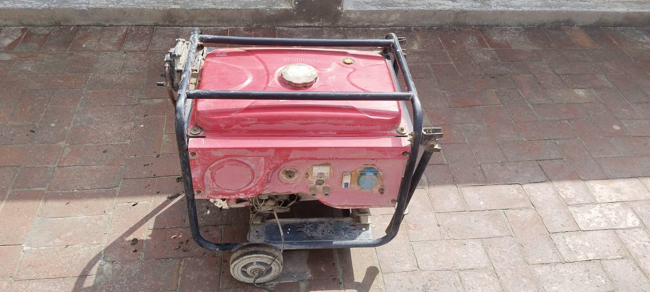 3 KW generator 6