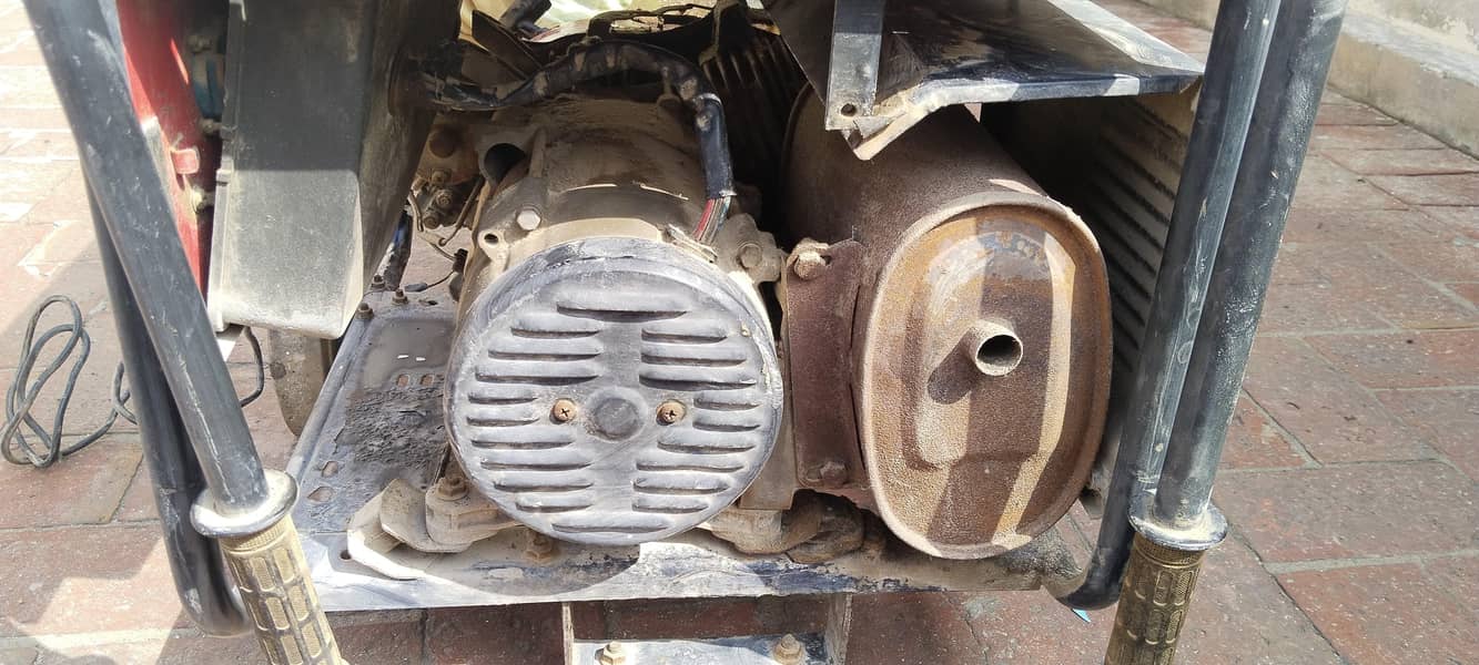 3 KW generator 7
