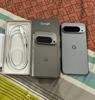Google Pixel 9 Pro XL|256gb| my whtsp number 03263216617