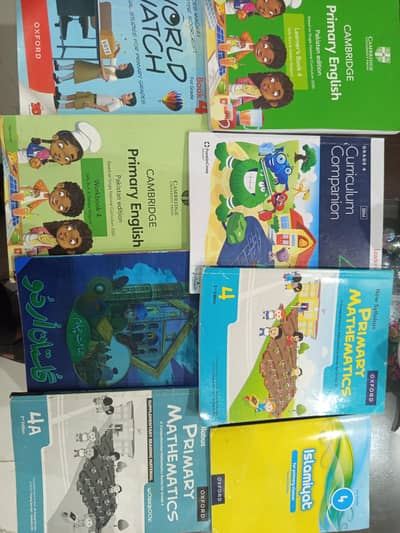 oxford Good condition books