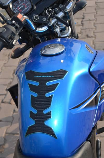 yamaha ybr Japanese