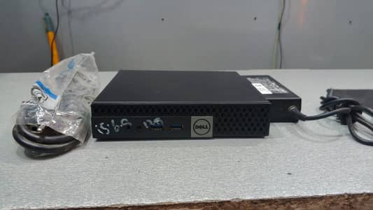 Dell Mini PC Core i5 6th Generation /SSD Support /Excellent Condition