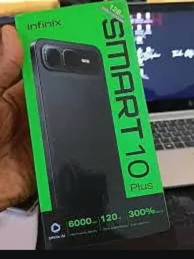 Infinix smart 10 plus read add