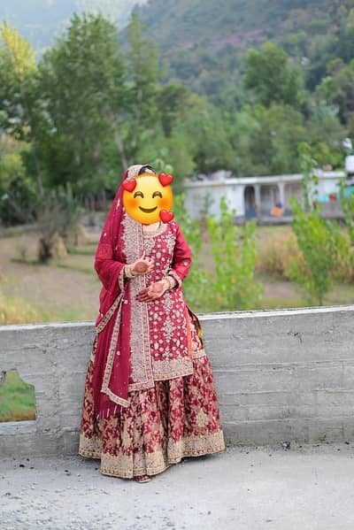 bridal dress