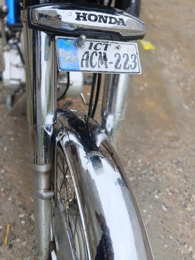 CG 125