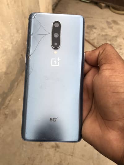 One Plus 8 5g Uw