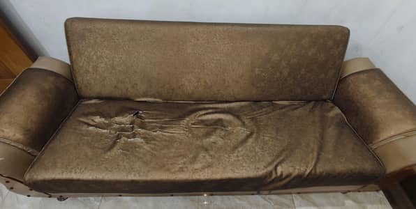Sofa come bed