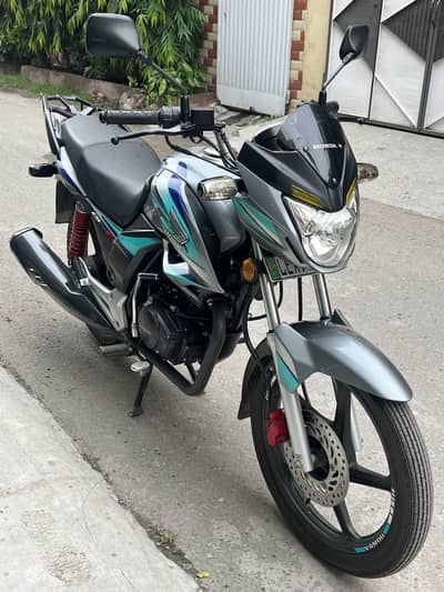 Honda CB 150f
