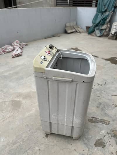 West Point washing machine