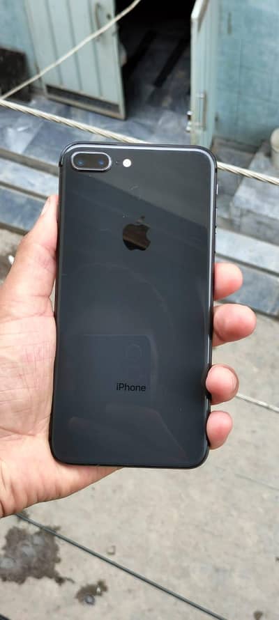 Apple iPhone 8 Plus 79% Bettery Health All Ok