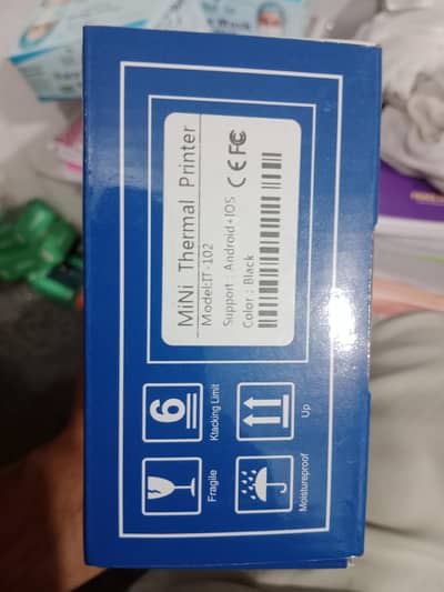 mini Bluetooth Thermal Printer it102
