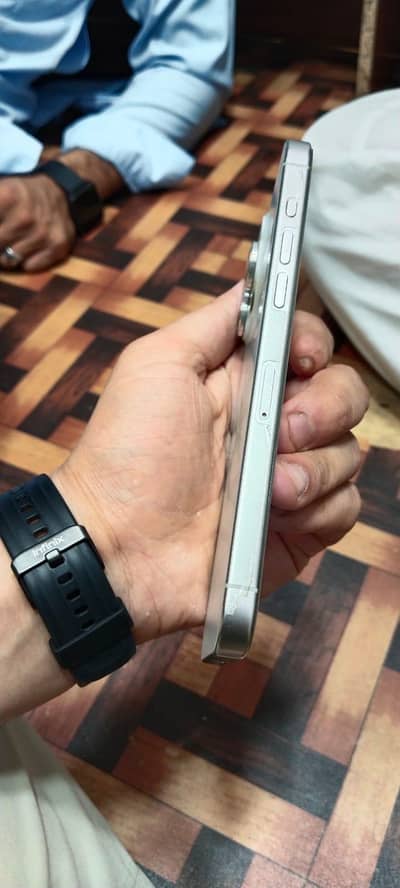 Apple iPhone 15 Pro Max
