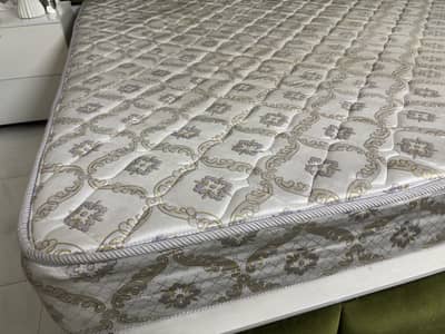 Master spring mattress 6 inches