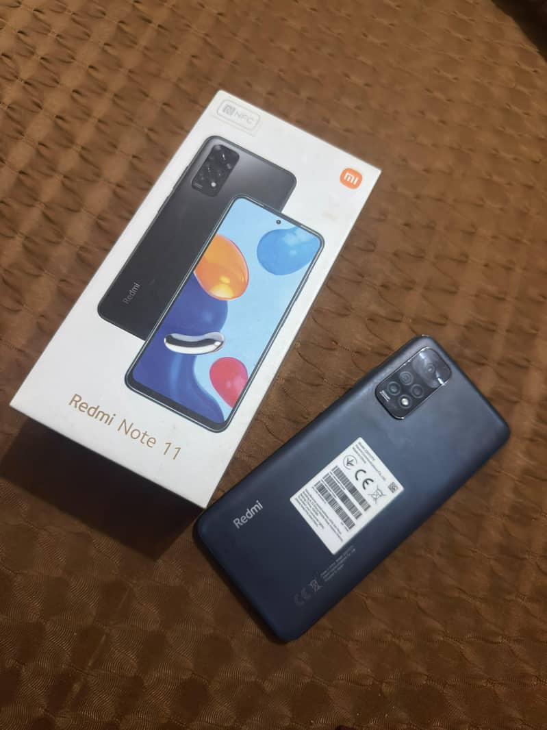 Redme note 11 0