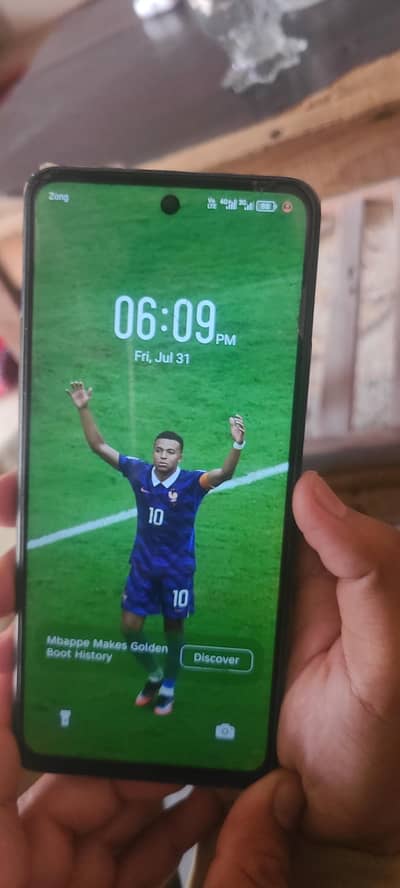 Infinix Hot 40 Pro