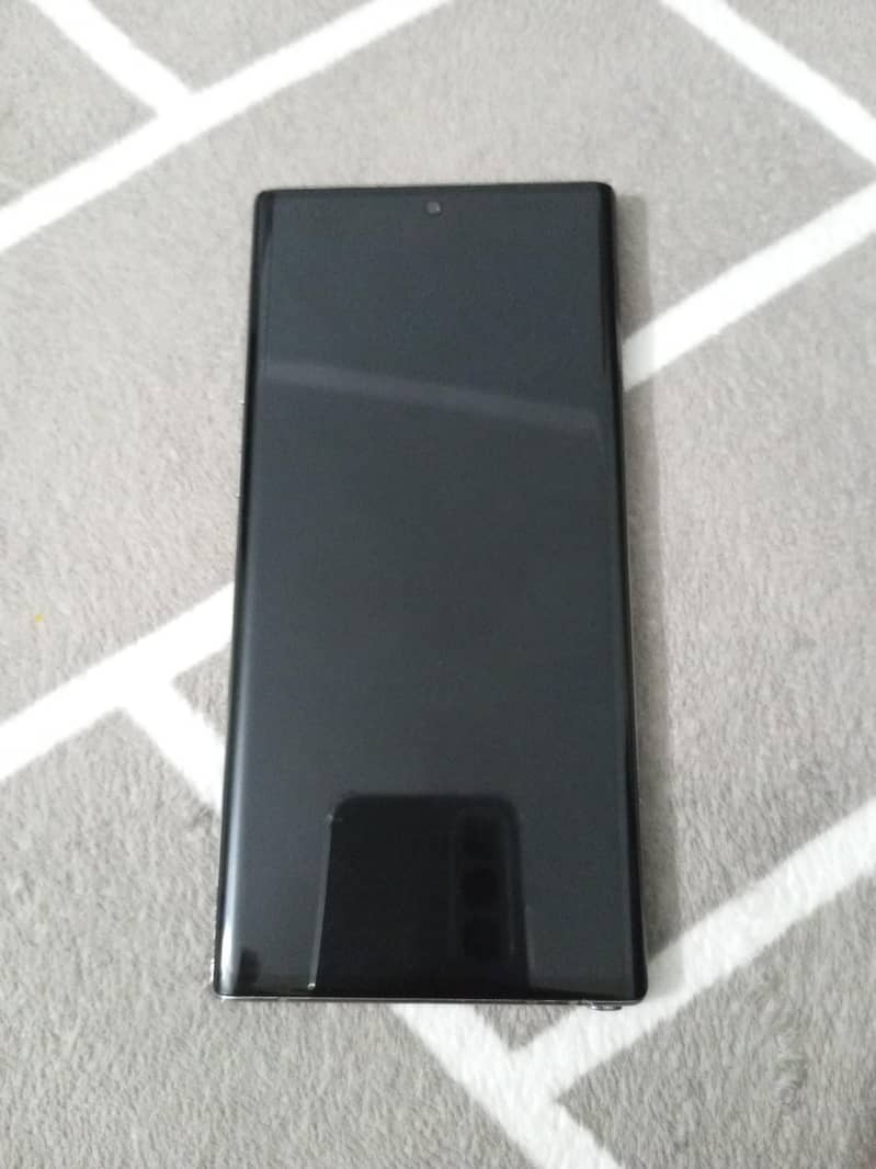 Samsung Mobile Note 10 Plus 2