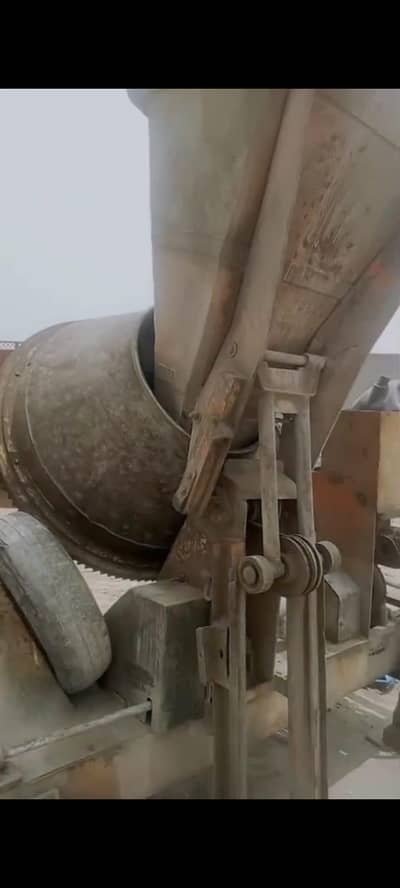 mixer machine one bag cement 03004640853