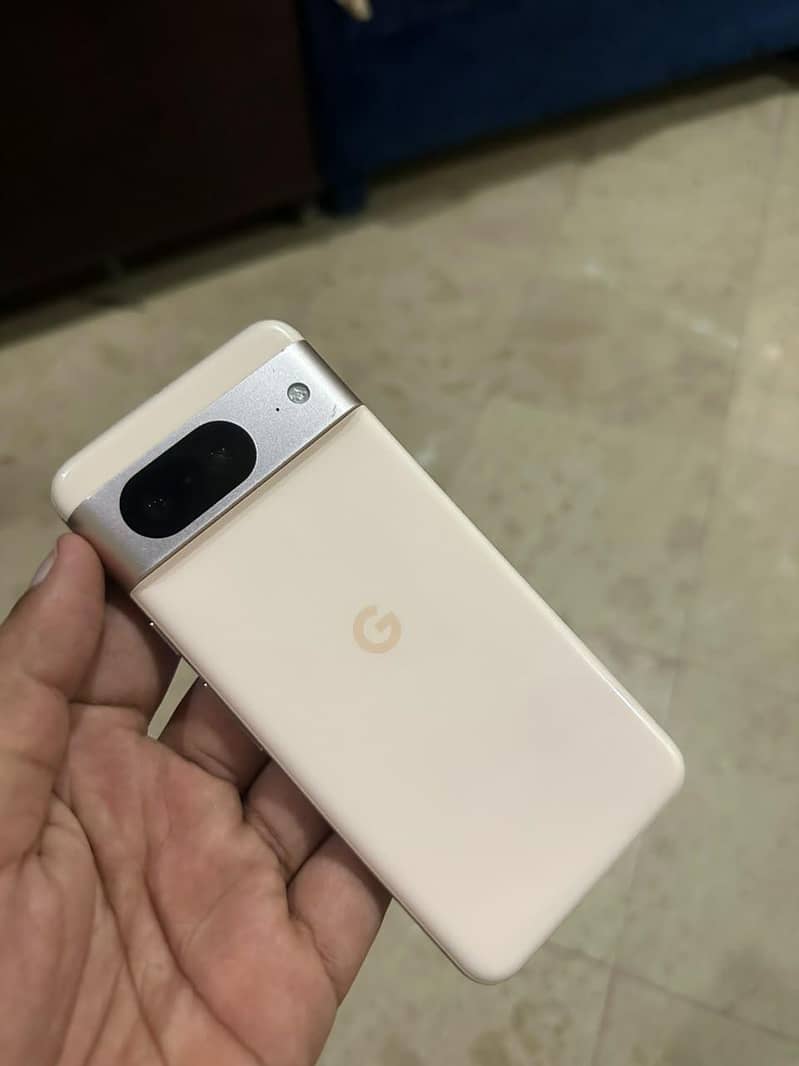 Google Pixel 8 0