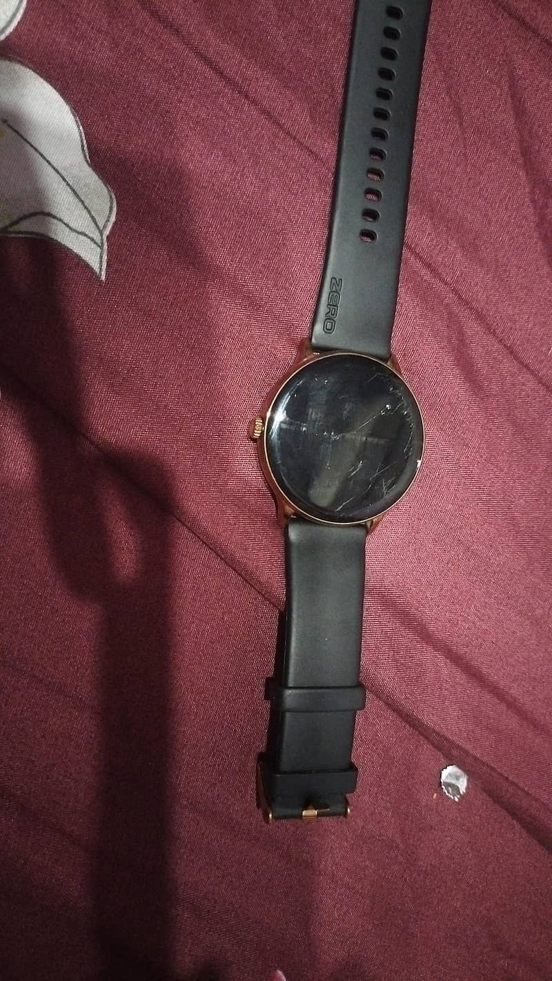 zero smart watch 0
