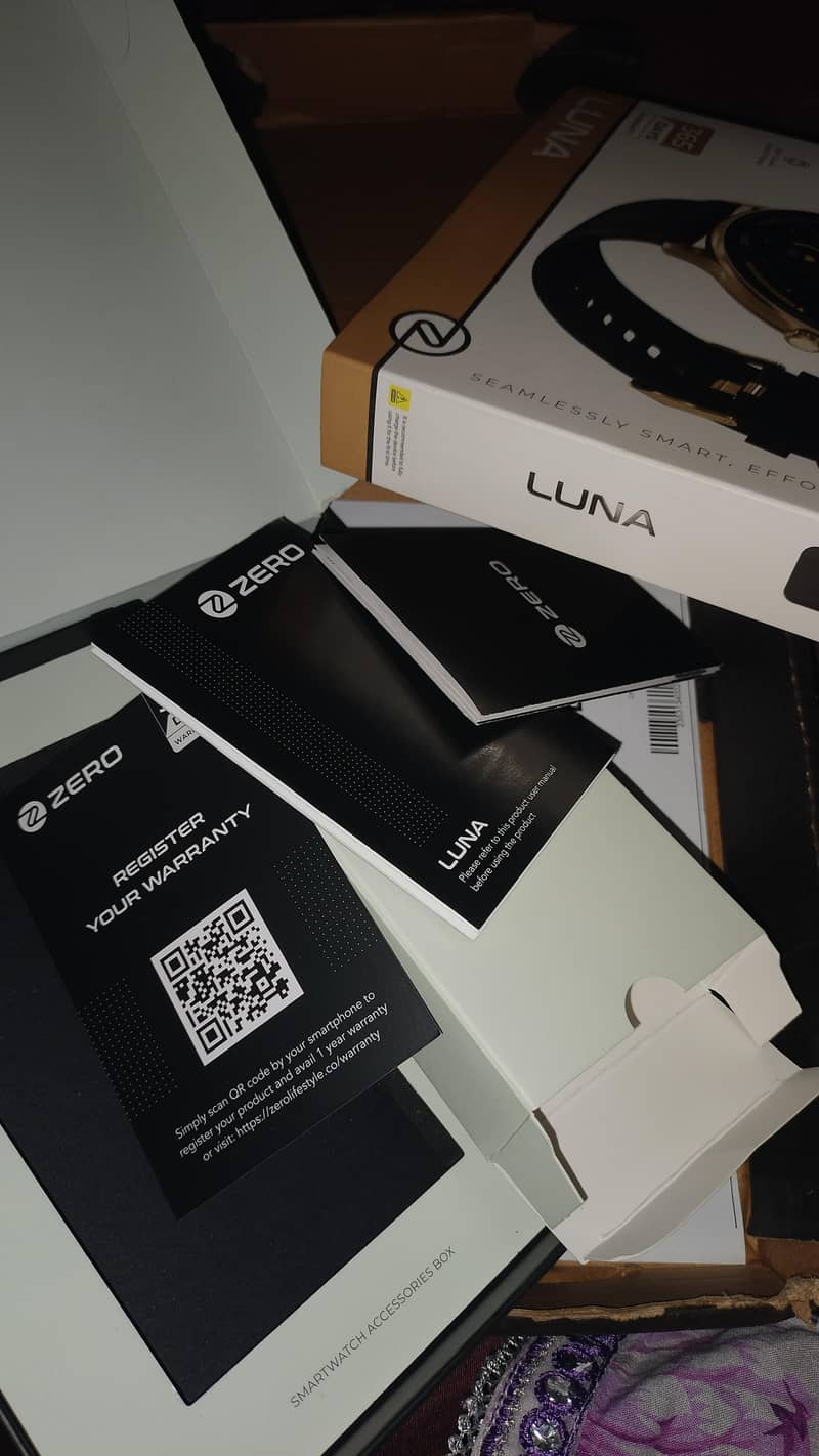 zero smart watch 1