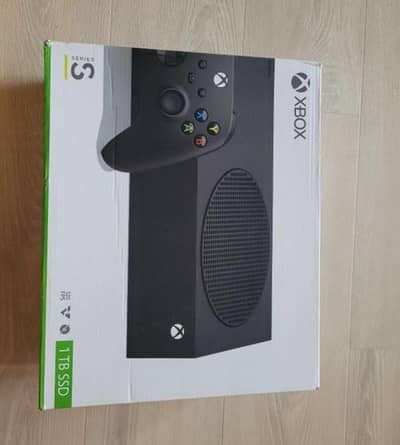 Xbox Series S (1TB) (10/10)