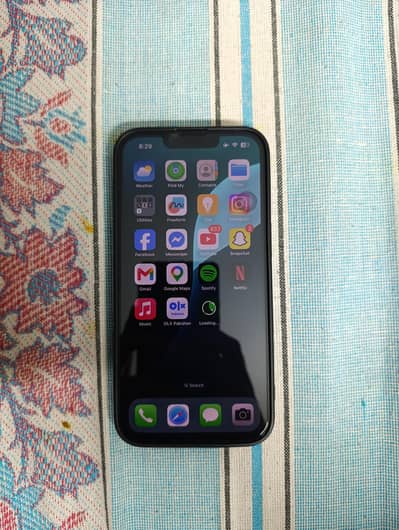 Apple iPhone 13 Complete box brand new