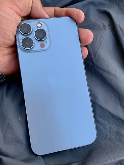Apple iPhone 13 Pro Max non pta dual sim 256 gb  whtsapp 03118104850
