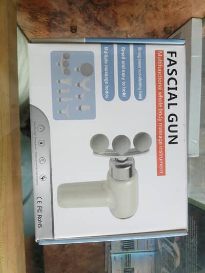MASSAGER GUN