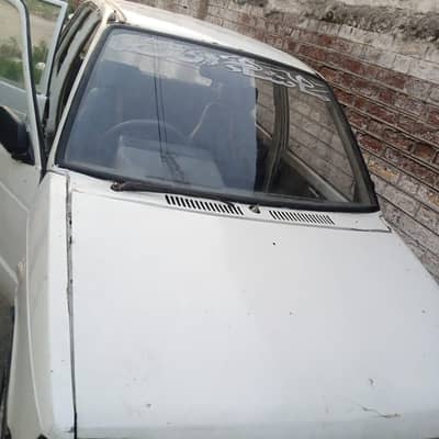 Suzuki Mehran VXR 1989  03217804349