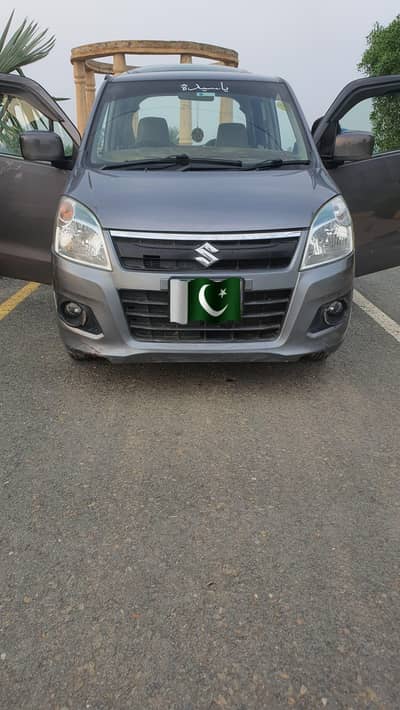 Suzuki Wagon R VXL  2018