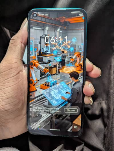 Infinix Hot 10