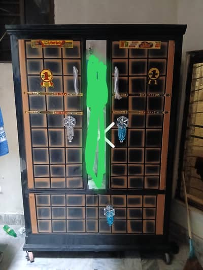 New Safe Almari
