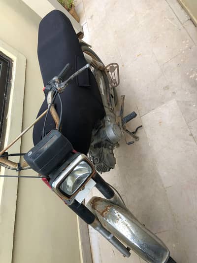 **Urgent Sale: Road Prince 70cc**