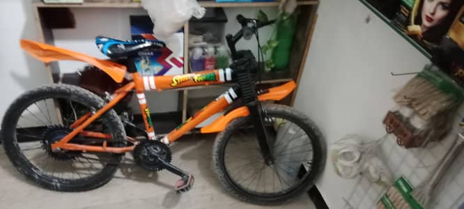 cycle for sale urgent