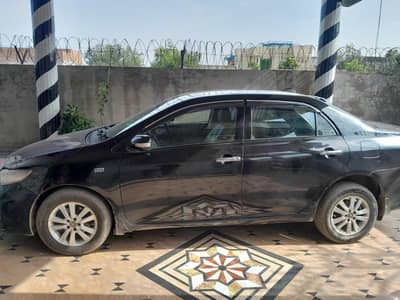 Toyota Corolla GLI 2010