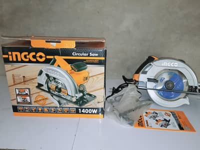 Circular Saw 1400 wt