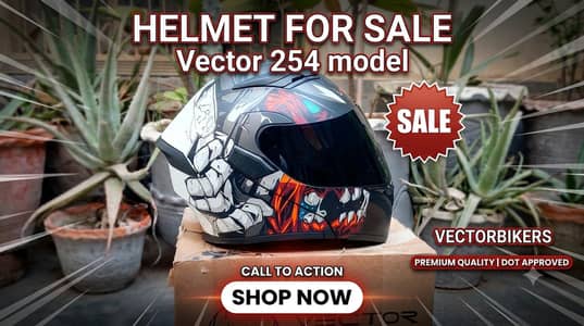 VECTOR 254 Dragon Graphics HELMET FOR SALE