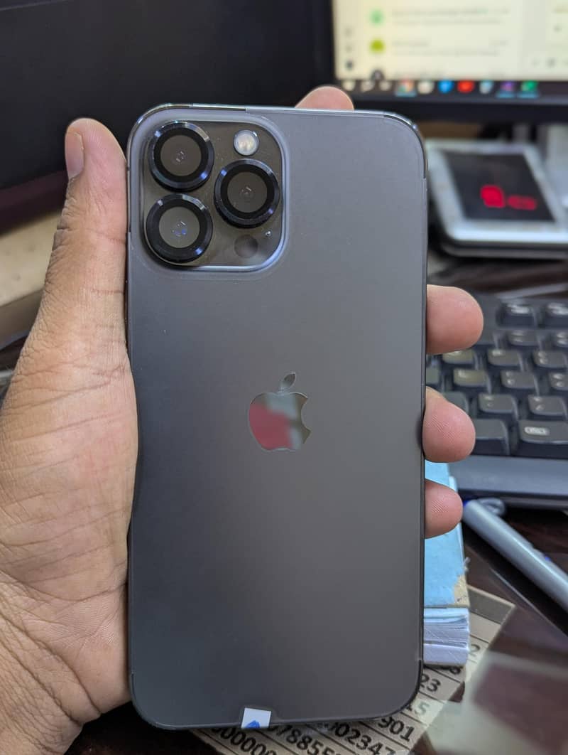 Iphone 13 pro max 0