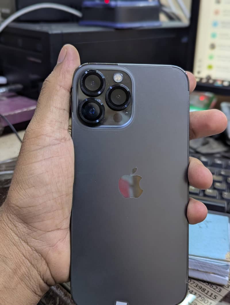 Iphone 13 pro max 5