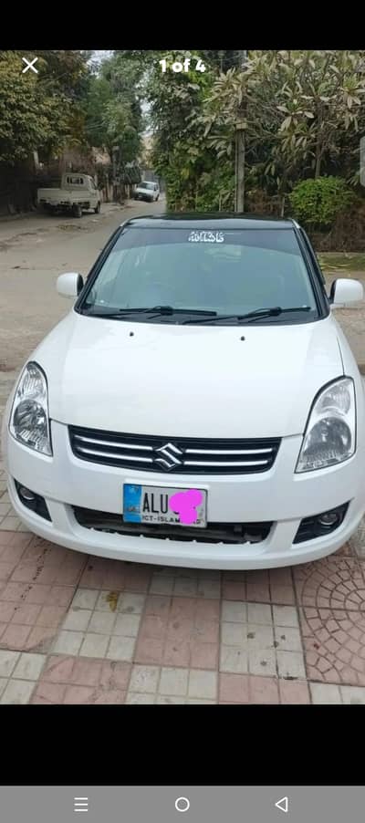 Suzuki swift 2018