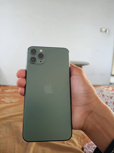 Apple iPhone 11 Pro Max