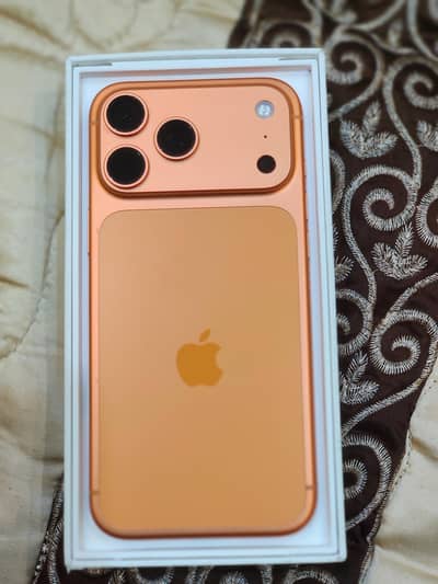 iPhone 17 Pro Max jv_256Gb
