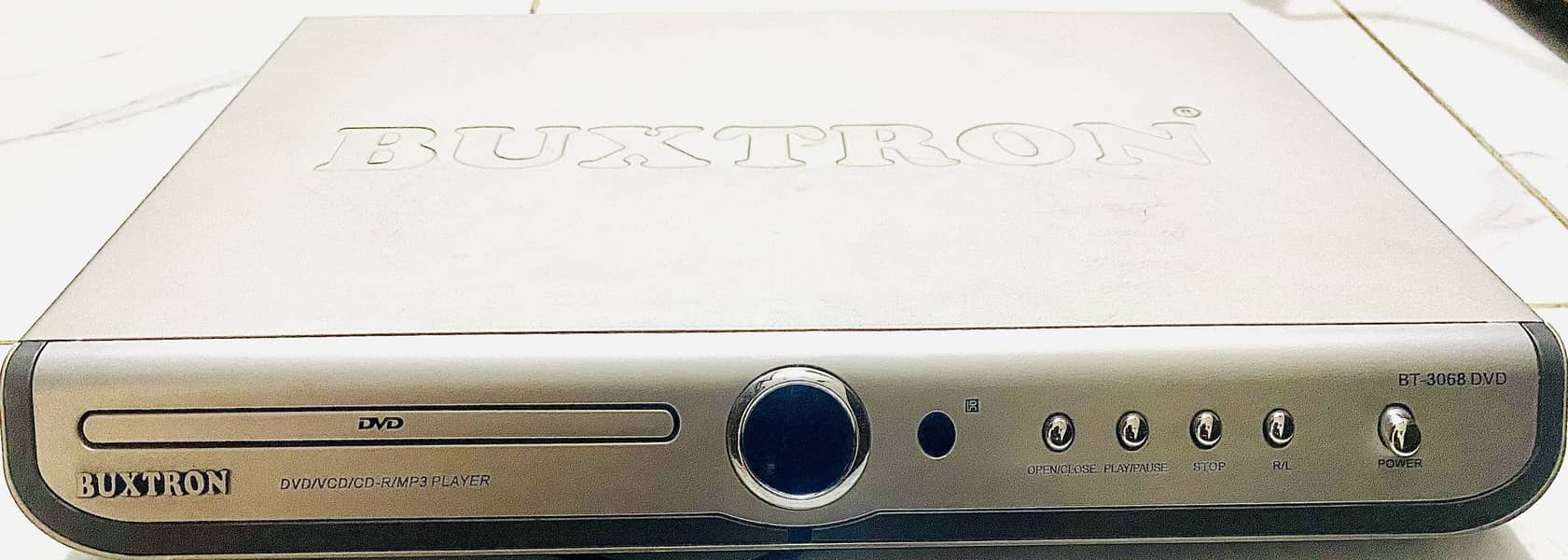 BUXTRON DVD Player 1
