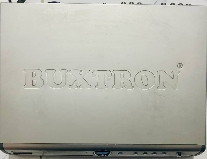 BUXTRON DVD Player 2