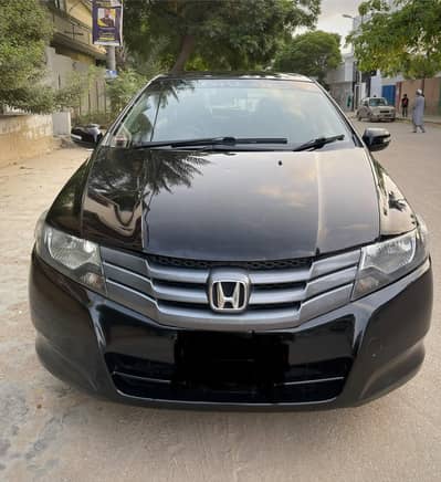 HONDA CITY ASPIRE 1.5
