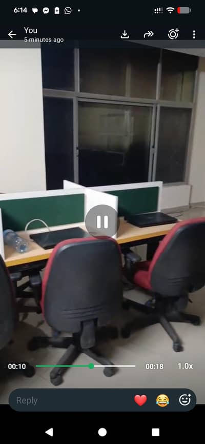 call center set up