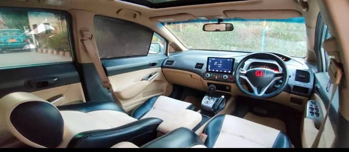 Honda Civic Reborn Oriel